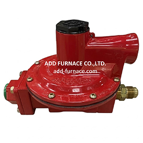 Fisher Loc 105 Type R522H-BGK